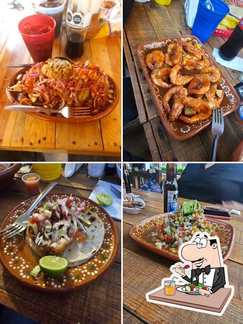 RÚSTICO MARISCOS