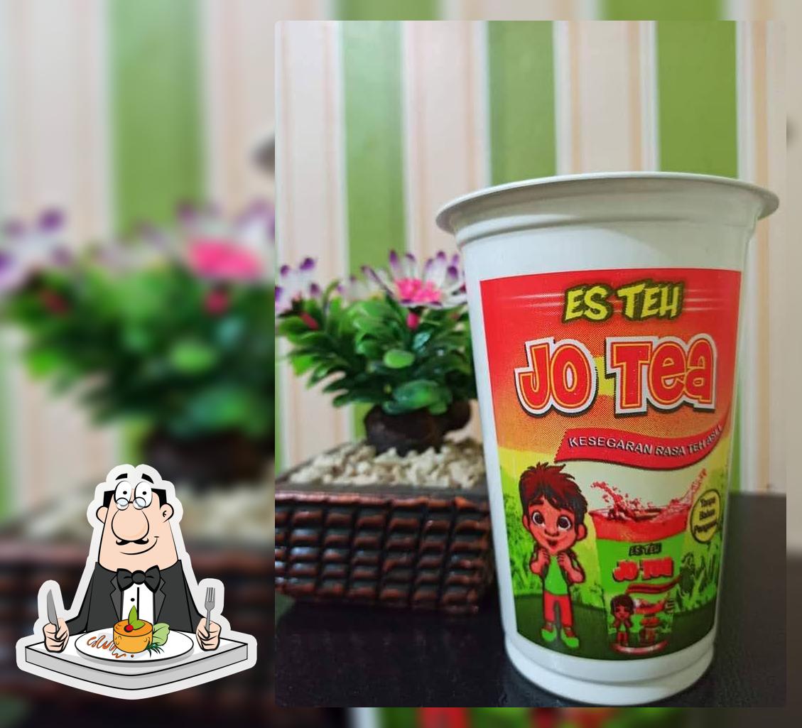 Es Teh Jo Tea