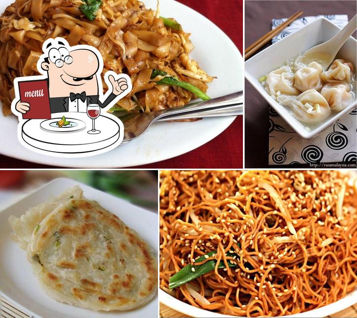 Julie's Wontons and More