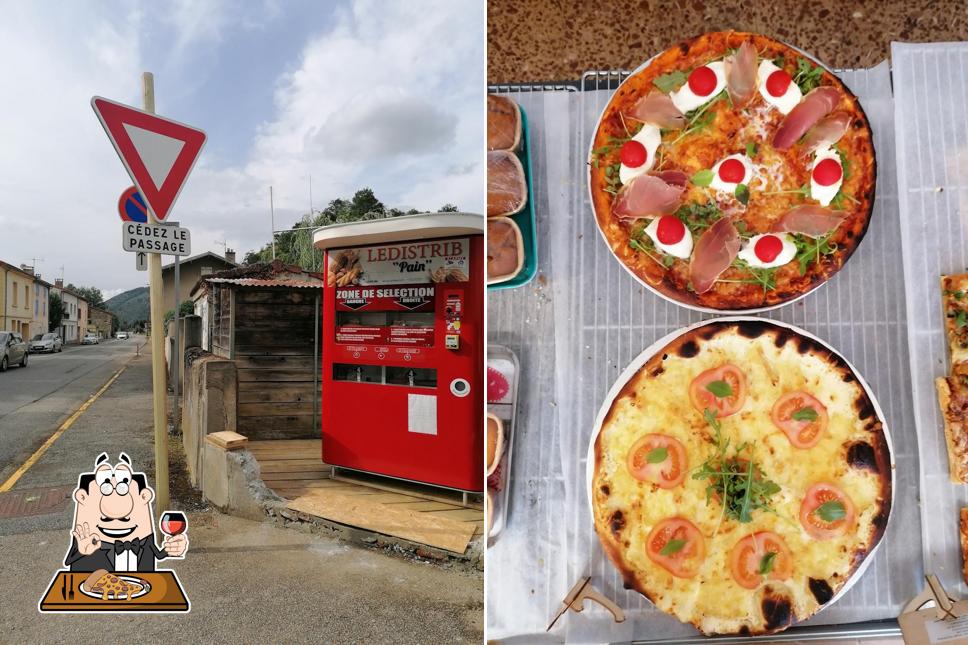 L'Ariège Joie Pizza