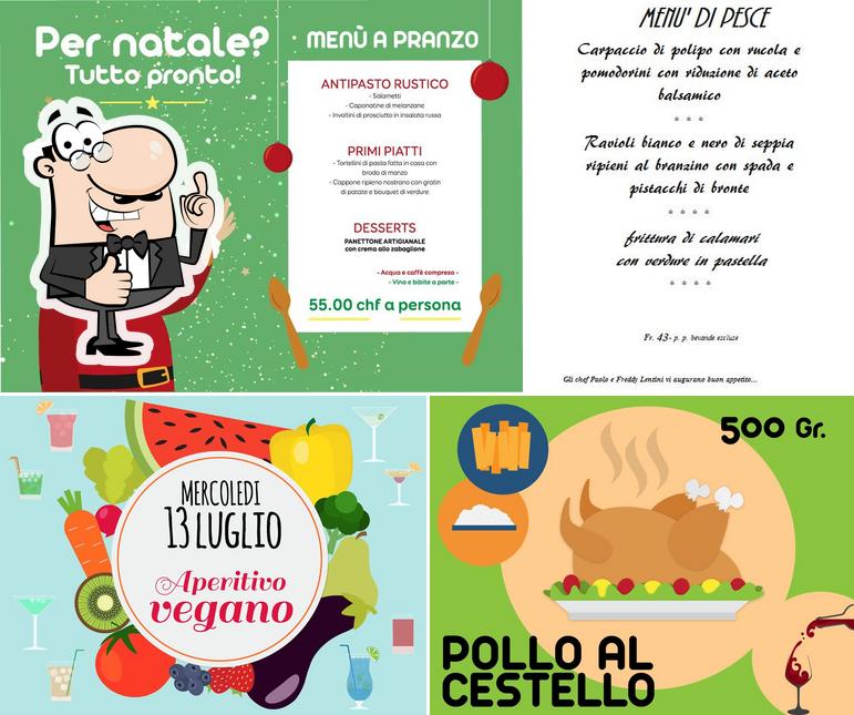 Ristorante Pizzeria La Rocca