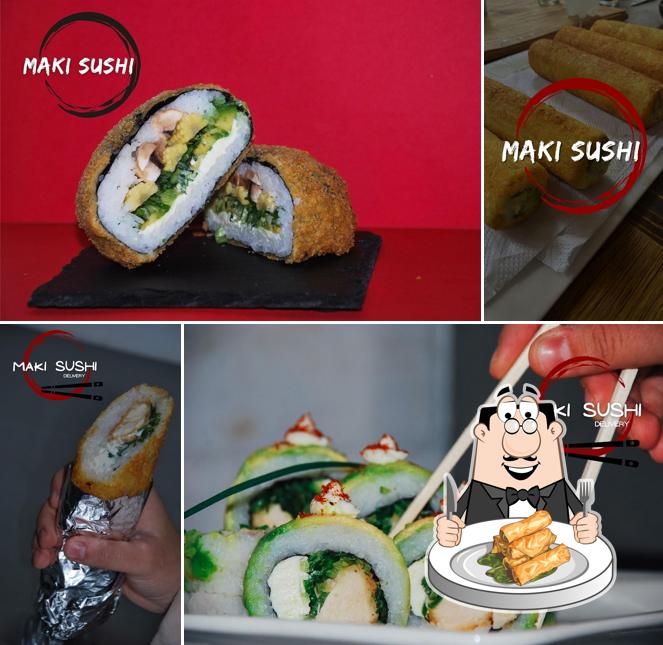 MAKI SUSHI