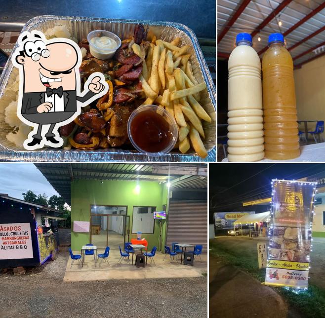 Maita’s Burger