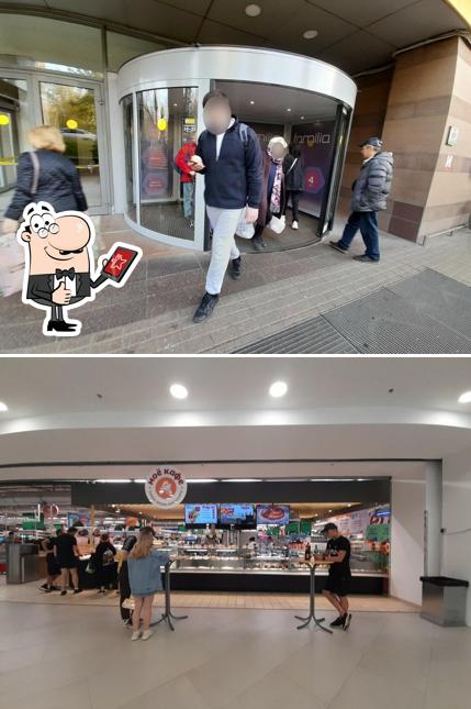 Мое кафе
