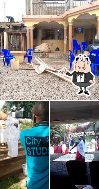 Namirembe Gardens