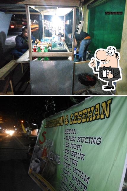 Nasi Kucing Bang Asmadi