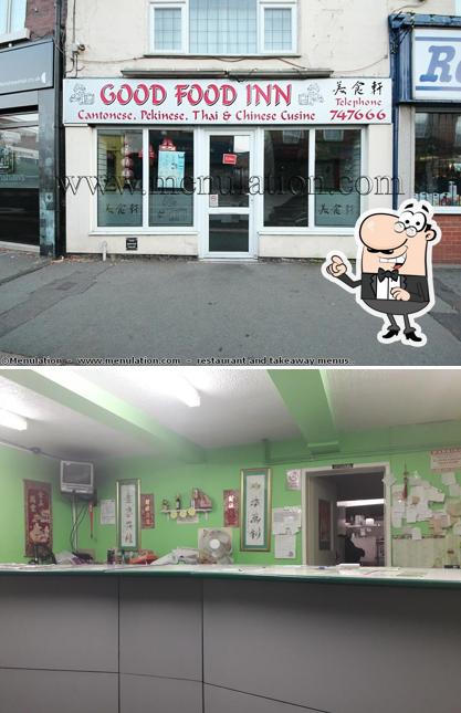 New Good Food Inn