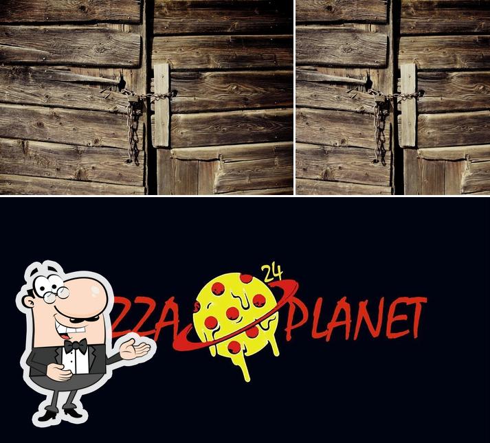 Planet Pizza 24 Lublin