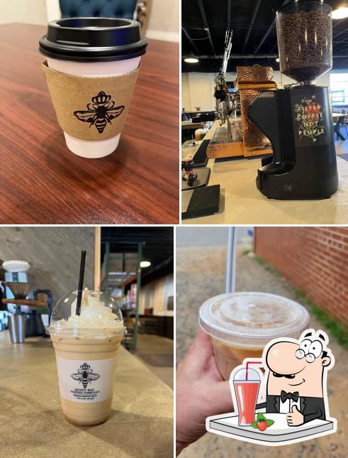 Queen Bee Coffee Co.