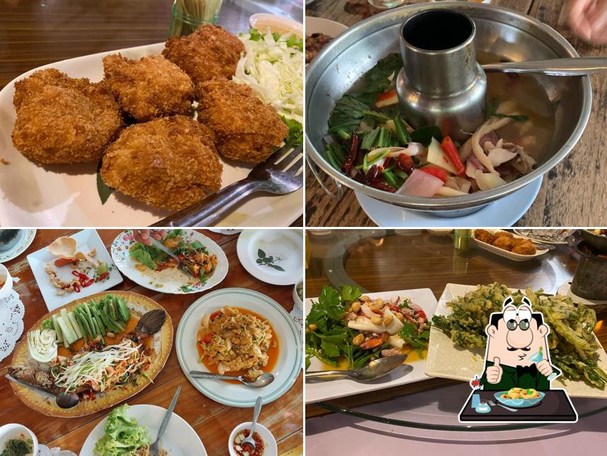 ร้านอาหารระเบียงแก้ว โคราช/Rabiengkaew restaurant Korat