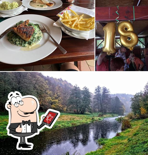 Restaurace u Prátů