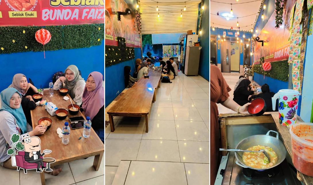 Seblak Prasmanan Bunda Faizal