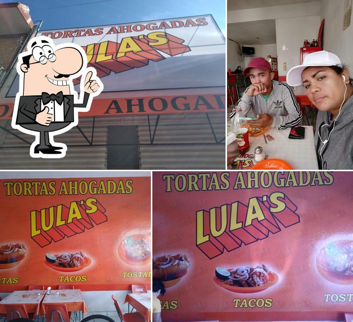 Tortas Ahogadas Lula's