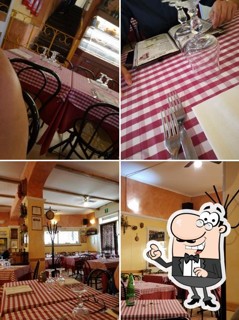 Trattoria Pizzeria La Botte