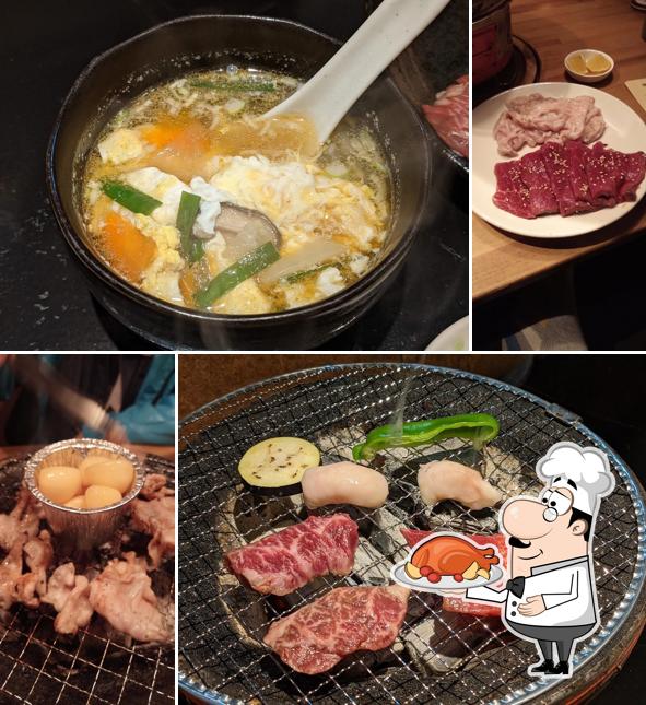 炭火焼おおばん