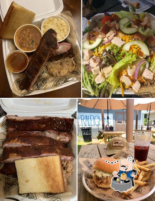Sam Jones BBQ