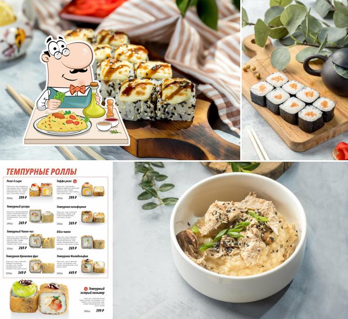 Sushi Moji