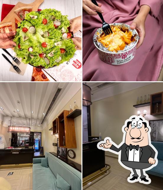HARRY'S PIZZA