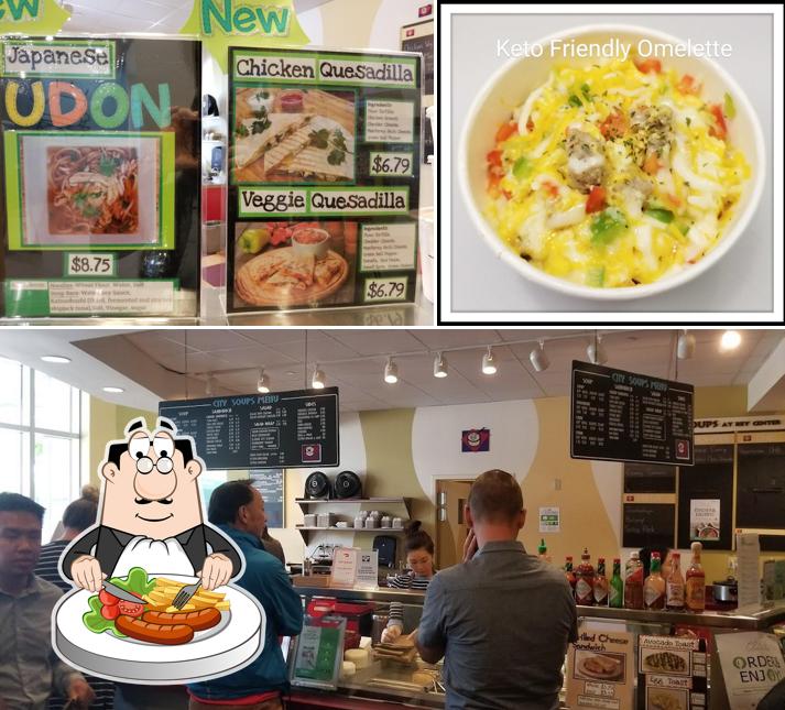 Deli Queen Roll & Bowl