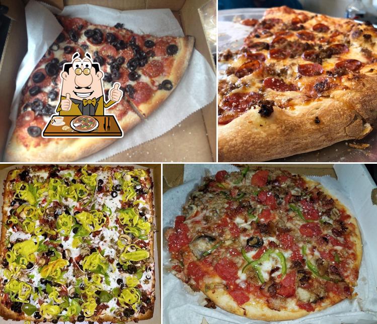 Center Avenue Slice
