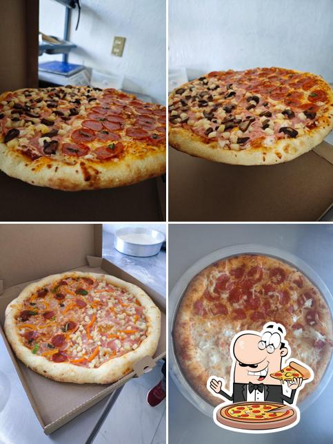 La Pizza Di Manolo