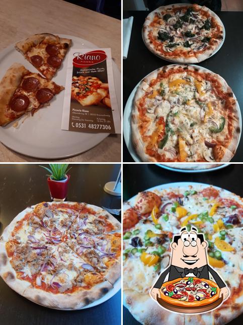 Pizza Riano / Braunschweig