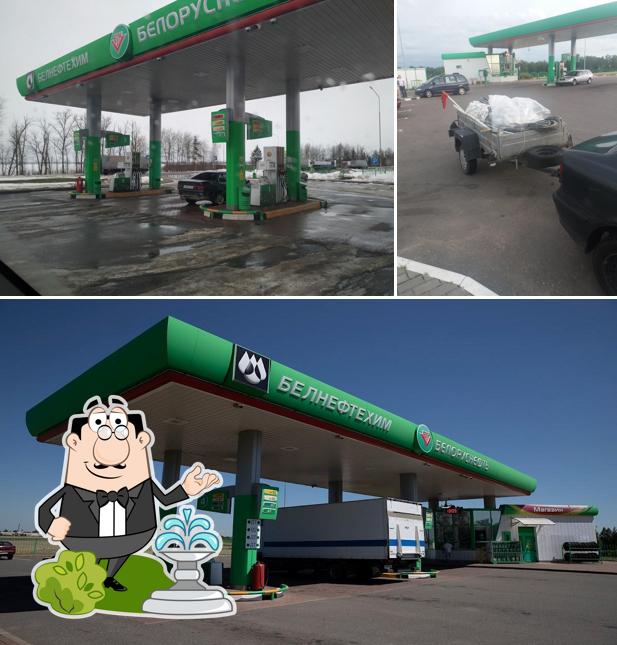 Белоруснефть