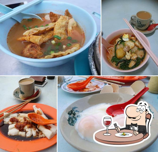 好運淶茶餐室 Restoran Ho Wan Lai