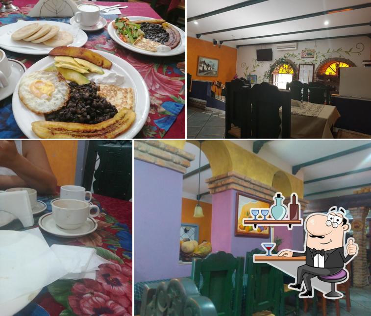 Cafe & Restaurant El Andino