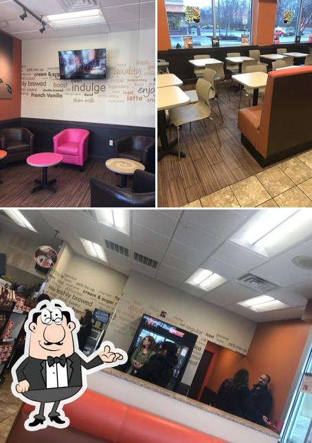 Dunkin Donuts