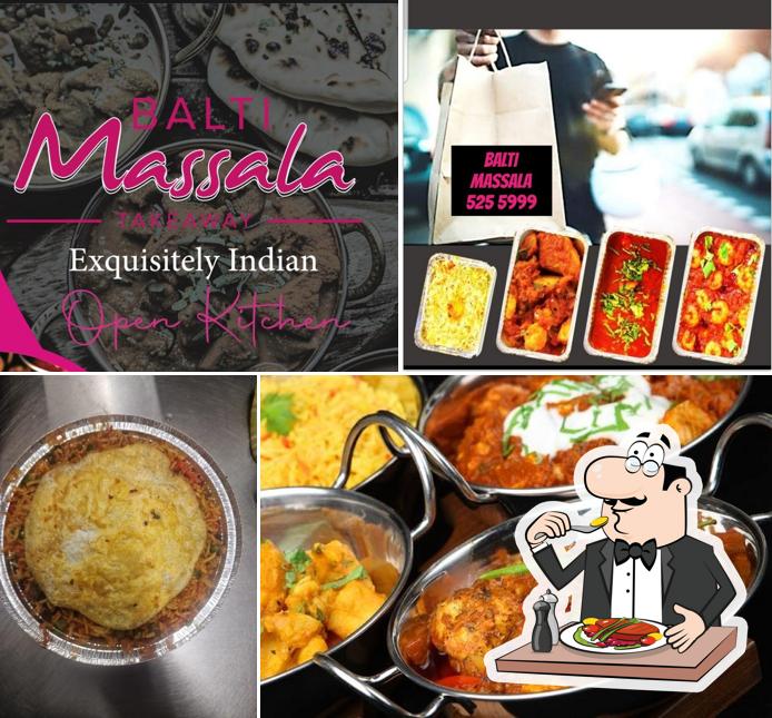 Balti Massala