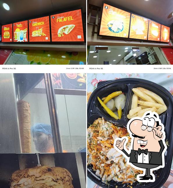 Grill Z Restaurant