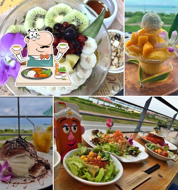 Hawaiian Pancake Cafe KOA Itoman