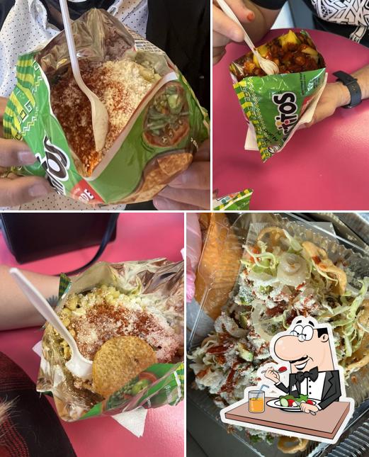 Jazzy's Antojitos & Gelatinas