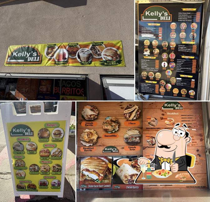 Kellys Deli