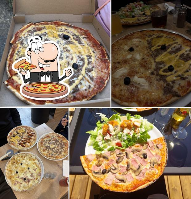 L'Instant Pizza