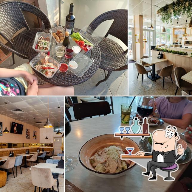 Забронируйте столик в "У мангала"