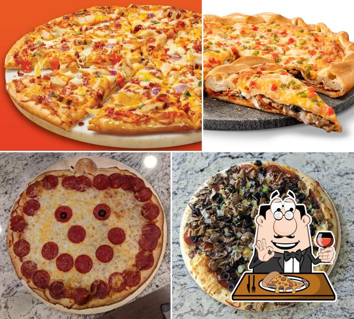 Papa Murphy's Take 'N' Bake Pizza