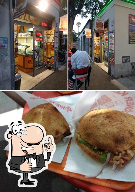 Pizza Regina