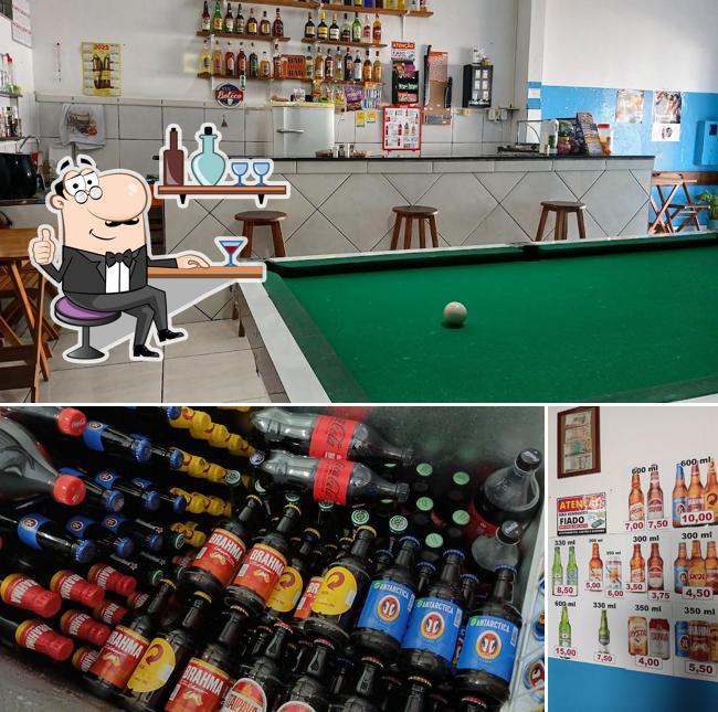 Edson Bar