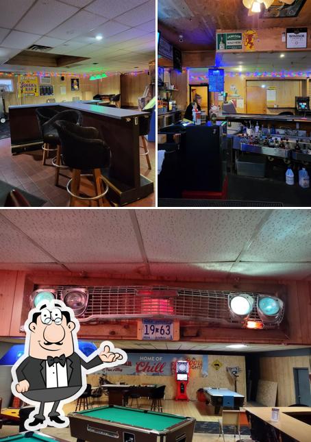 Jokers Bar and Fun Alley
