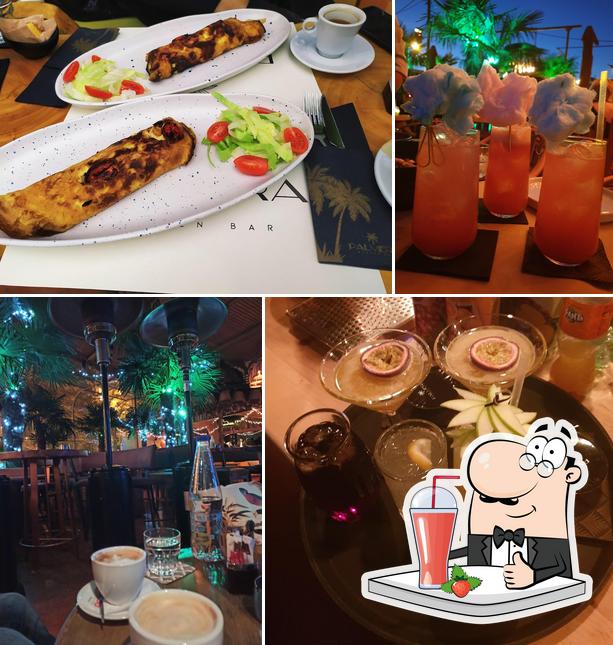 Palmera Live Garden Bar