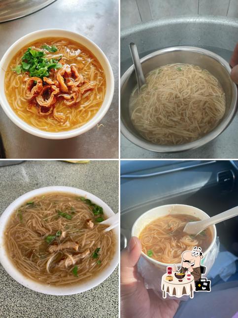 台灣味麵線糊