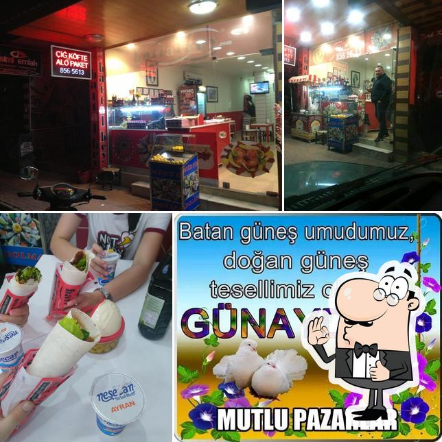Battalbey Çiğköfte Oktay'ın Yeri
