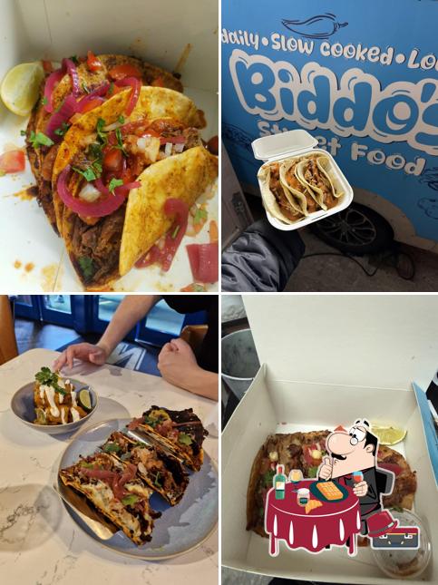 Biddo’s Street Food