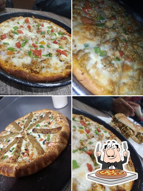 DAINO'S PIZZA, Tatlay Aali