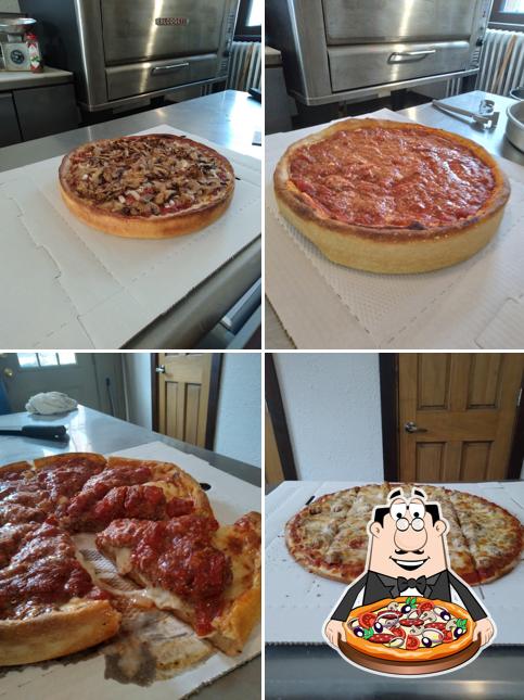 D’s Dogs & Pizza