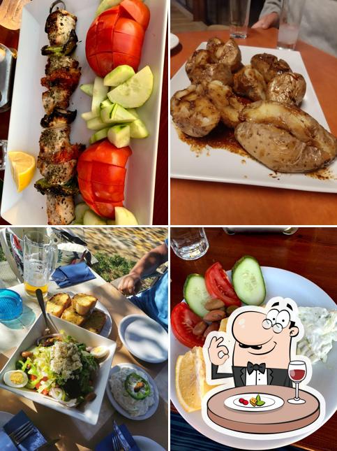 Gyrogiali Beach Bar & Restaurant