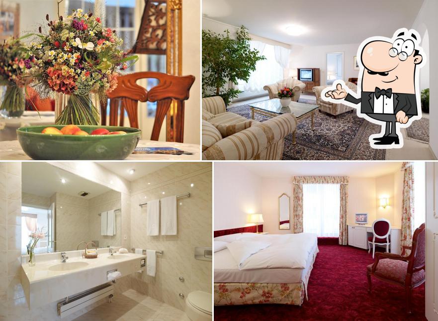 Hotel Mozart Rorschach