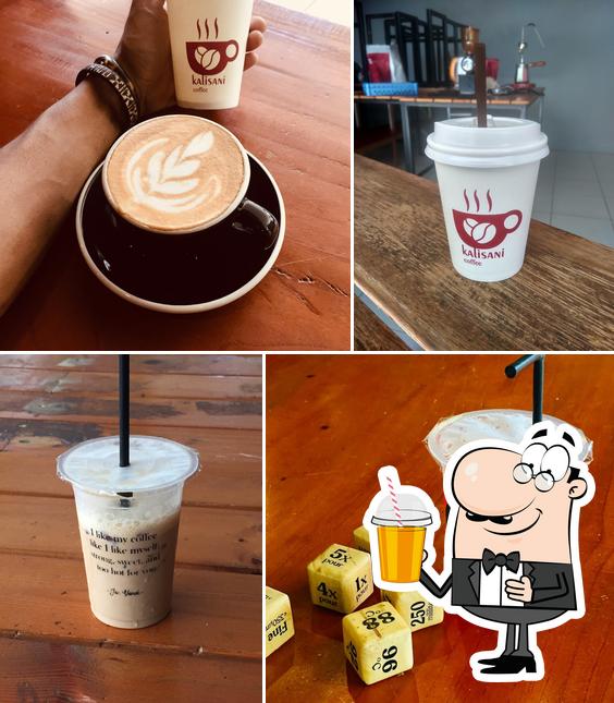 Kalisani Coffee